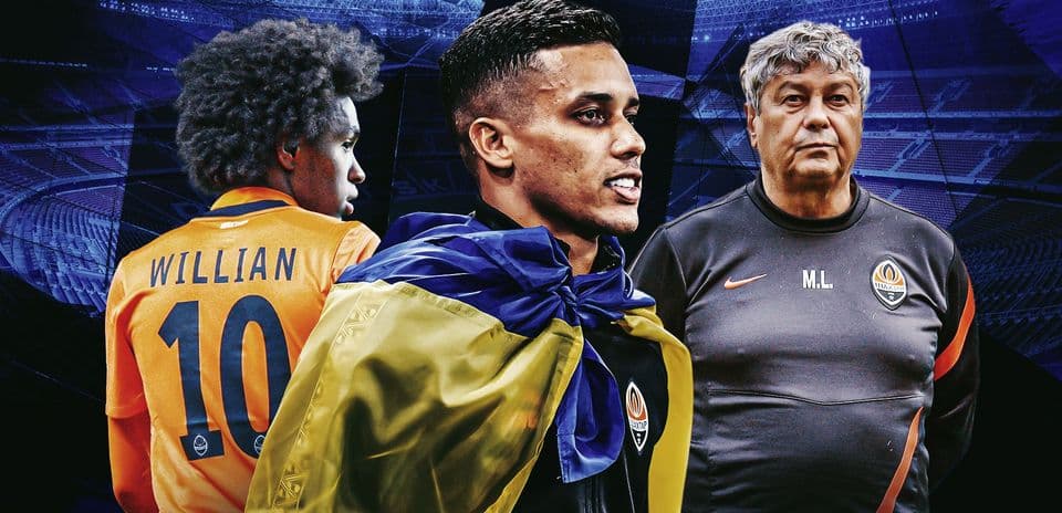 Pourquoi les jeunes talents brésiliens continuent de rejoindre Shakhtar Donetsk malgré la guerre en Ukraine
