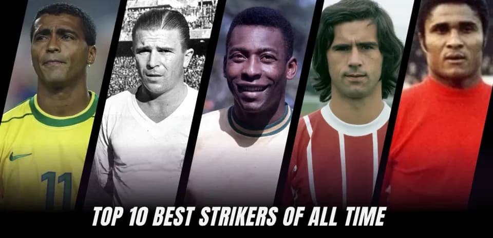 Top 10 des Meilleurs Buteurs de Tous les Temps au Football