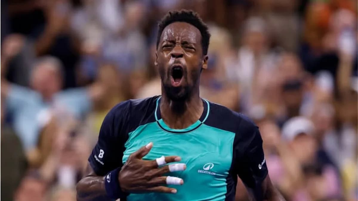 Le coach de Jessica Pegula déçu par la retraite précipitée de Gaël Monfils après sa séparation d'Elina Svitolina