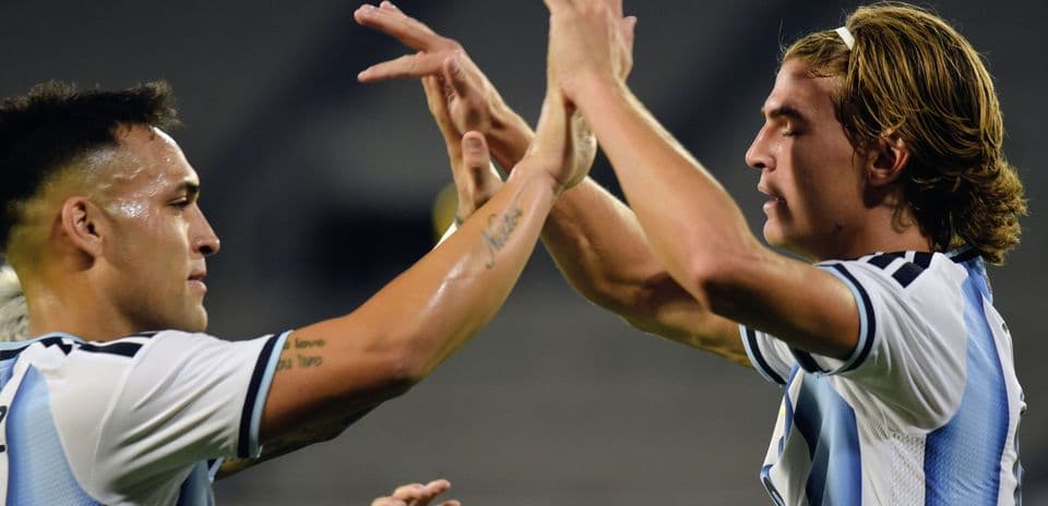 Argentine s'impose 4-0 face à la Bolivie pour lancer sa tournée à domicile