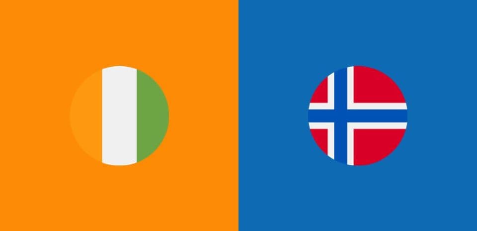 Ivory Coast contre Norvège : diffusion en direct, chaînes TV, heure du coup d’envoi et compositions | Coupe du Monde 2026