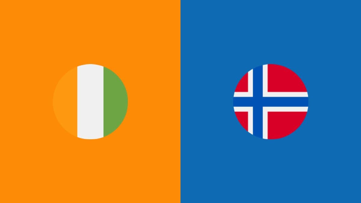 Ivory Coast contre Norvège : diffusion en direct, chaînes TV, heure du coup d’envoi et compositions | Coupe du Monde 2026