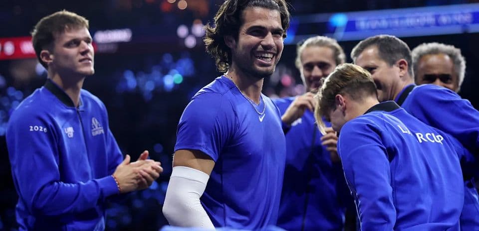 Patrick Mouratoglou dévoile pourquoi les joueurs adorent la Laver Cup malgré les critiques des fans