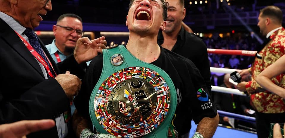 Le WBC ordonne le combat entre William Zepeda et Jadier Herrera