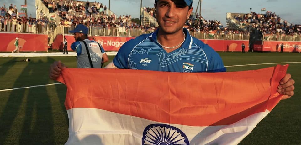 L'Inde mène 2-1 dans la série T20 après une chasse insuffisante des Antilles