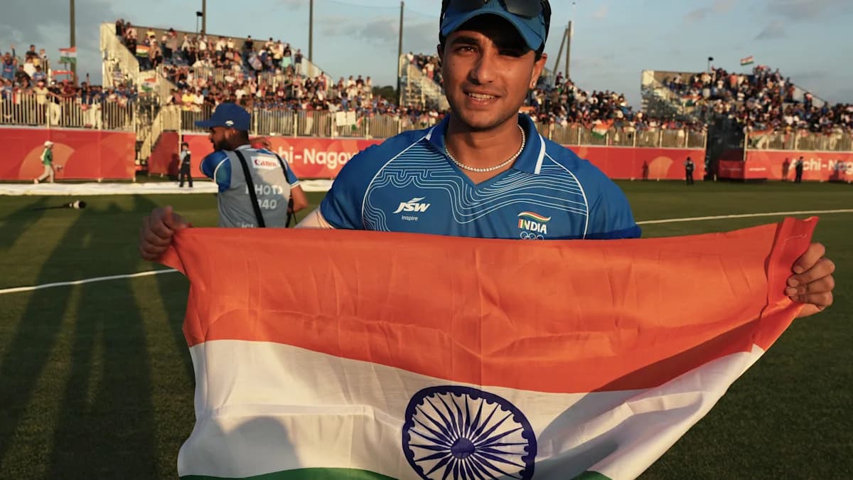L'Inde mène 2-1 dans la série T20 après une chasse insuffisante des Antilles