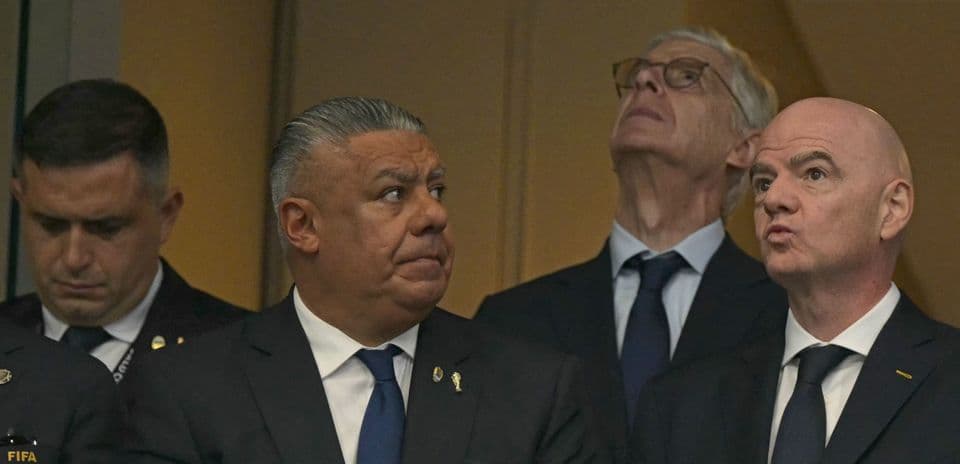 L'Association Argentine de Football éclaire sur la convocation de son président par la justice américaine après les crises de la Coupe du Monde 2026