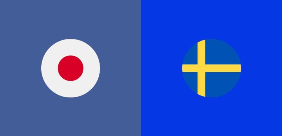 Japon vs Suède : comment regarder en direct et à quelle heure ? | Coupe du Monde 2026