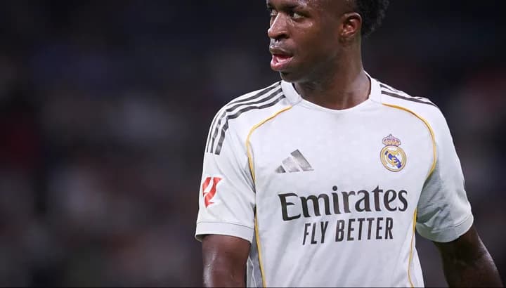 Vinicius Junior confronté à trois choix difficiles au Real Madrid face à l’intérêt d’Arsenal