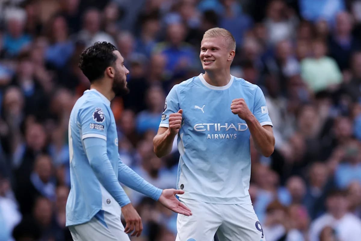 Porto contre Manchester City : aperçu du match et actualités des équipes Porto contre Manchester City : aperçu du match et actualités des équipes