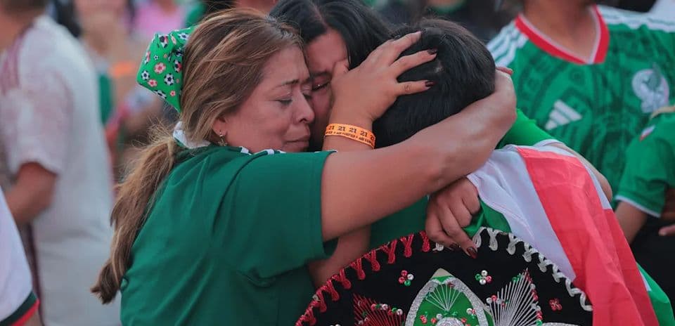 Le parcours du Mexique en Coupe du Monde, une source de joie après une année de peur