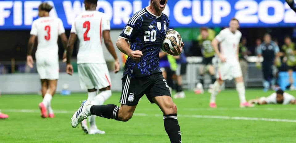 Deux stars de Liverpool s'affrontent en finale de la Coupe du Monde