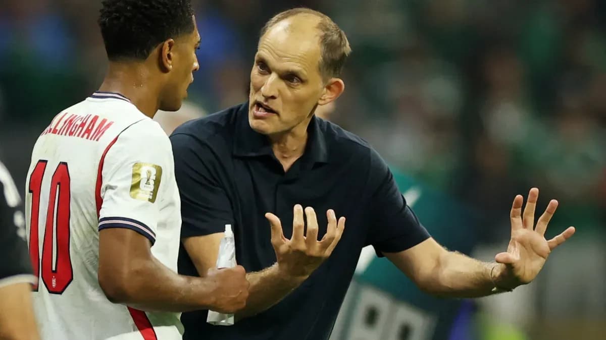L'Angleterre envisage-t-elle de limoger Thomas Tuchel après la défaite en demi-finale de la Coupe du Monde contre l'Argentine ?