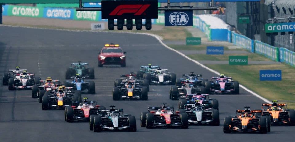 Championnat des pilotes F1 2026 : Prédictions par intelligence artificielle