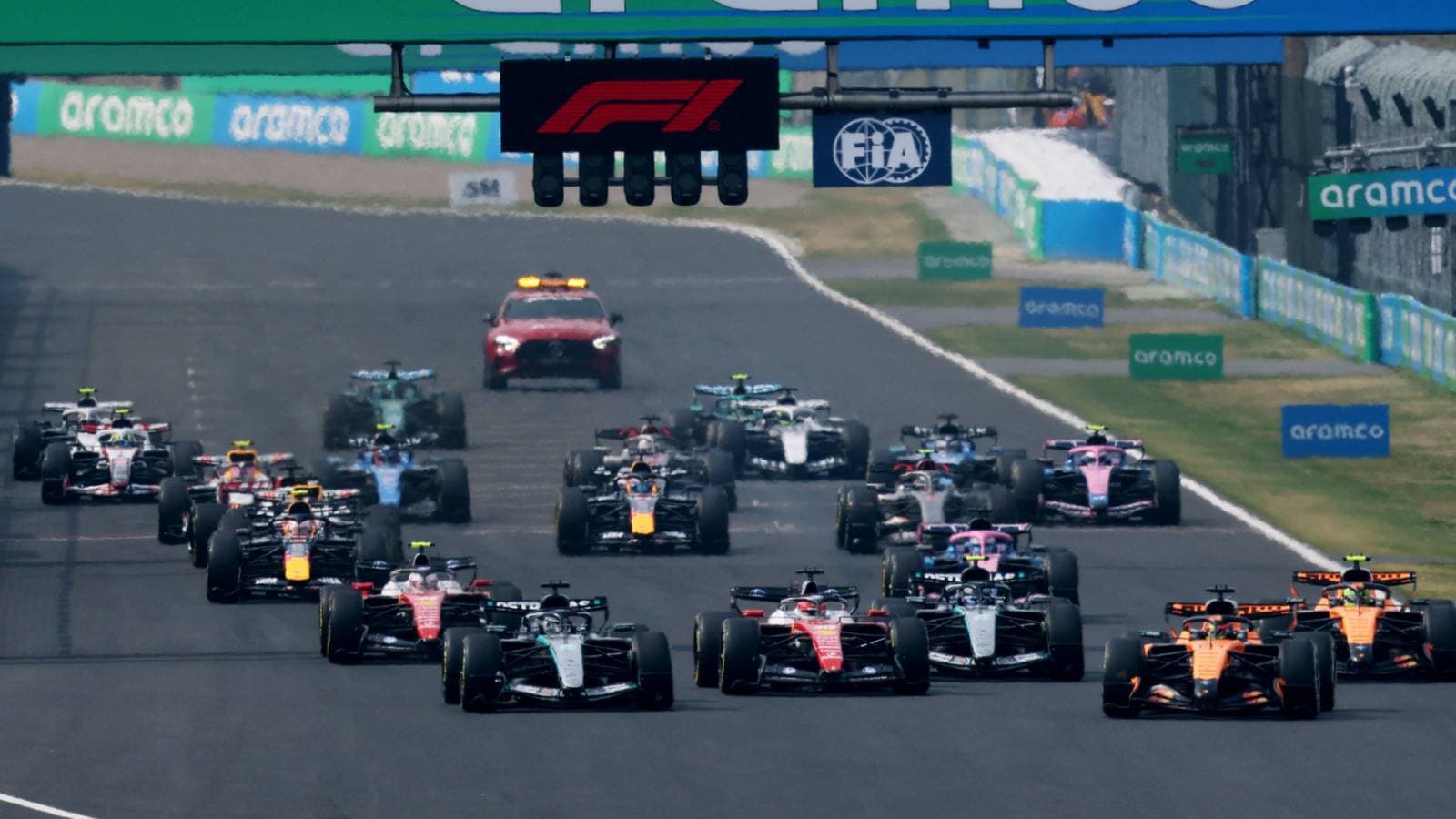 Championnat des pilotes F1 2026 : Prédictions par intelligence artificielle