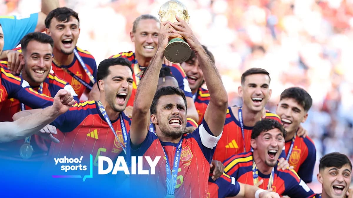 Pronostics Coupe du Monde 2030 : La Roja peut-elle conserver son titre ?