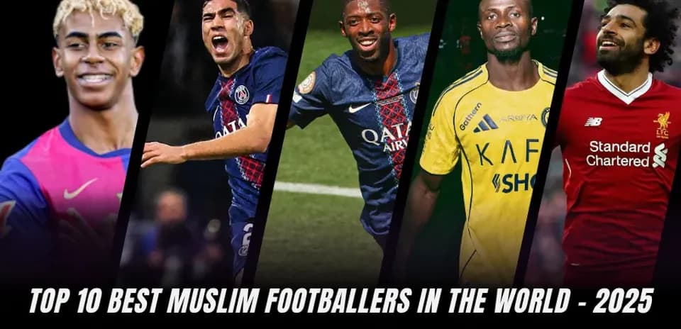 Les Meilleurs Footballeurs Musulmans : Top 10 en 2026