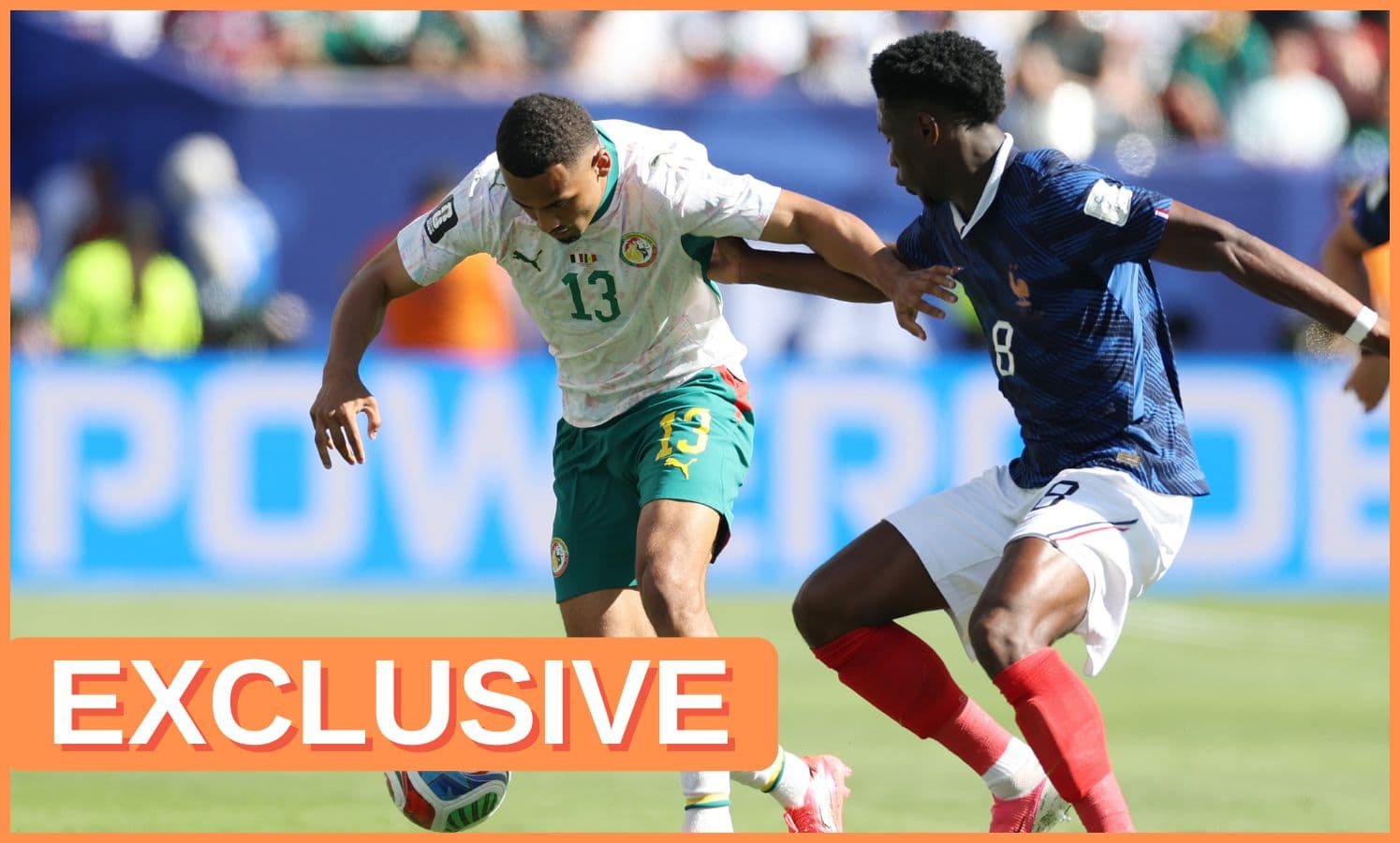 Liverpool parmi les clubs en discussions pour le transfert d'Iliman Ndiaye