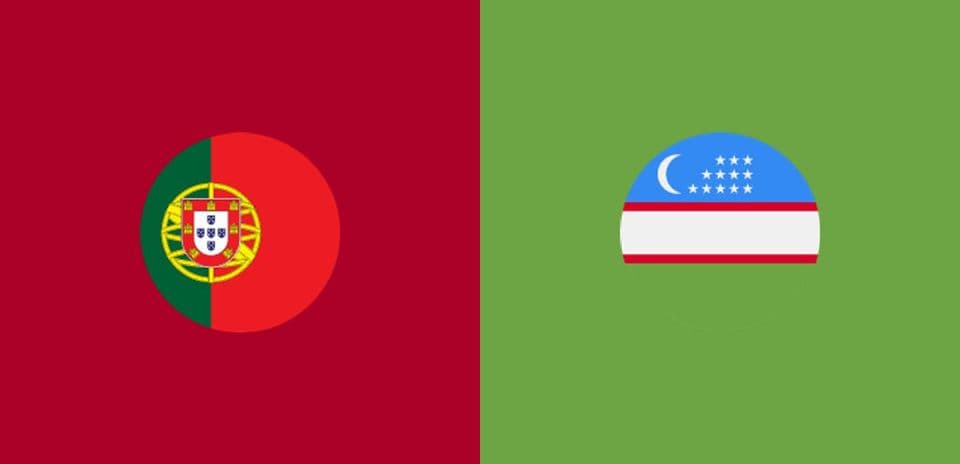 Portugal vs Ouzbékistan : Comment suivre le match en direct, chaîne TV, streaming et heure de coup d'envoi | Coupe du Monde 2026