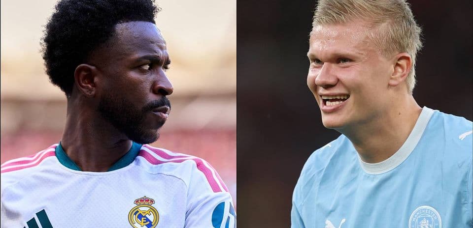Rumeurs de Transferts : Real Madrid Cherche à Vendre Vinícius Júnior ; Haaland Veut Quitter Manchester City