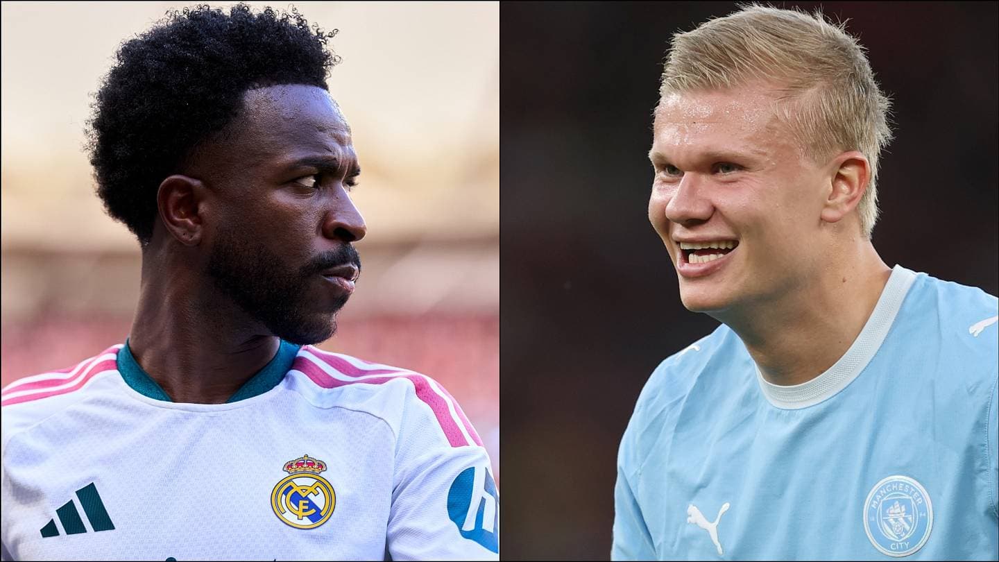 Rumeurs de Transferts : Real Madrid Cherche à Vendre Vinícius Júnior ; Haaland Veut Quitter Manchester City