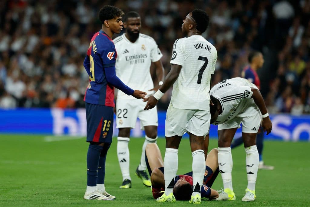 Les plus grands clubs de football au monde