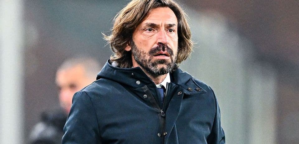 Andrea Pirlo renonce à la candidature de sélectionneur de l’Italie après la polémique sur ses liens avec une société de paris