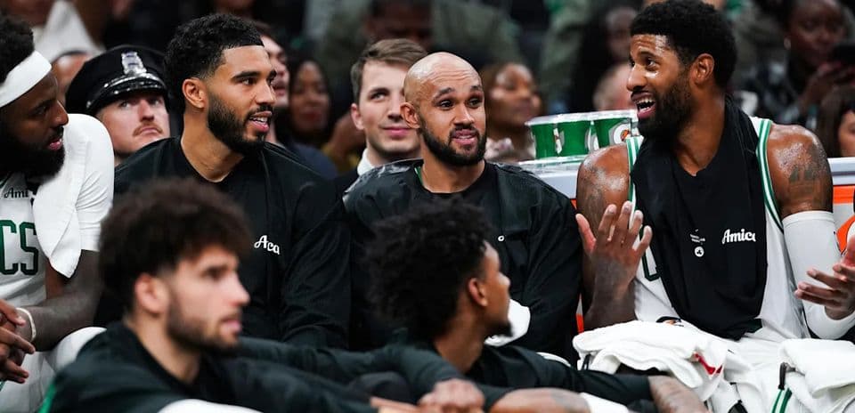 Sondage Celtics Reacts : Qui sera le numéro deux ?
