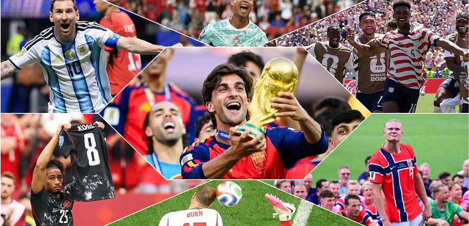 Les 10 Moments Marquants de la Coupe du Monde 2026 - Classés