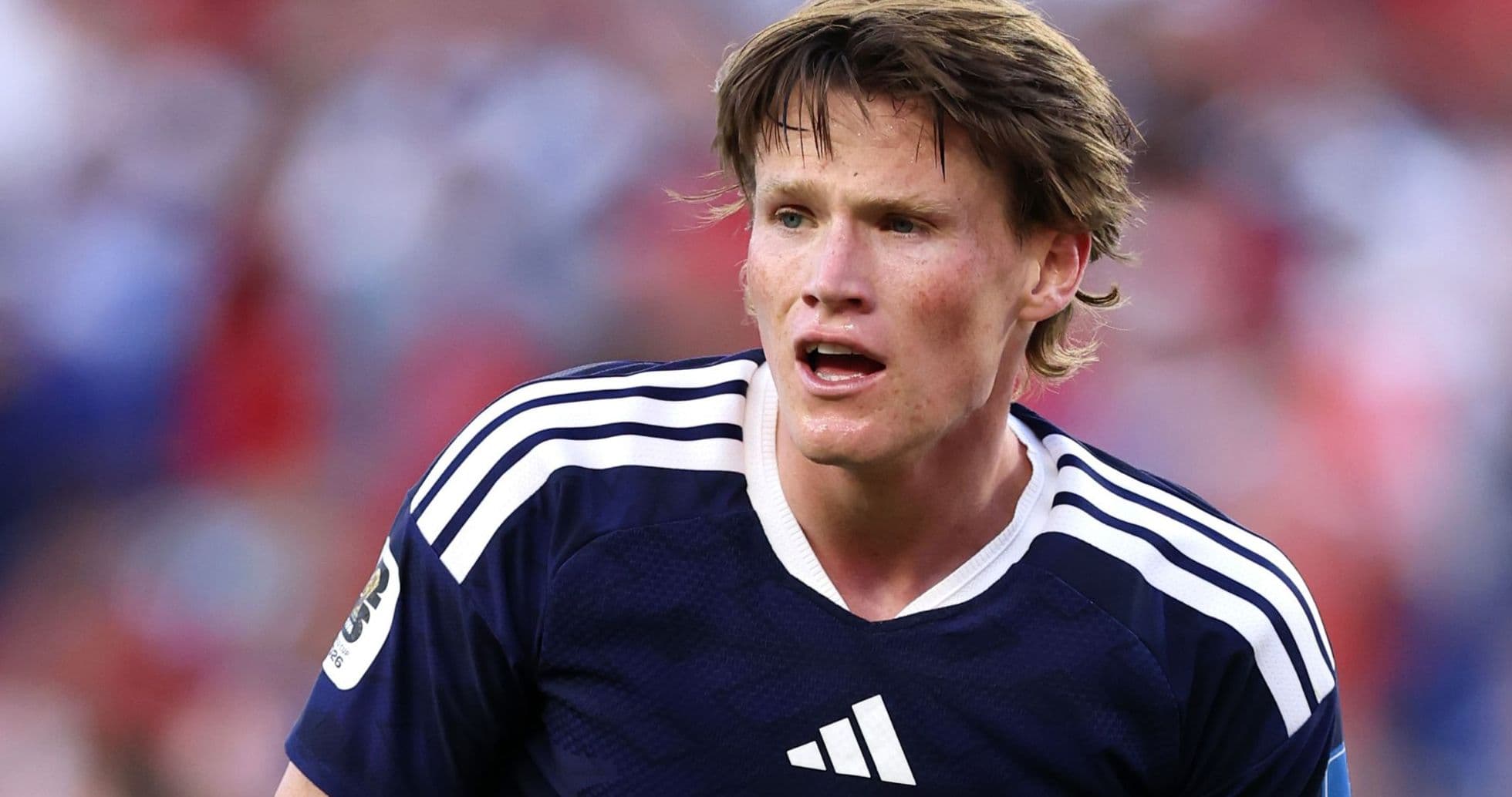Scott McTominay : Retour en Premier League ou réunion avec Mourinho ? Prédictions sur son transfert