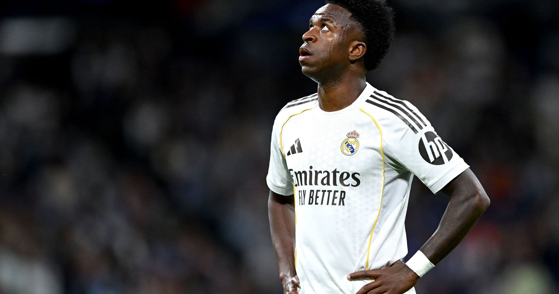 Real Madrid propose un nouveau contrat à Vinicius Junior, mais le Brésilien réclame plus