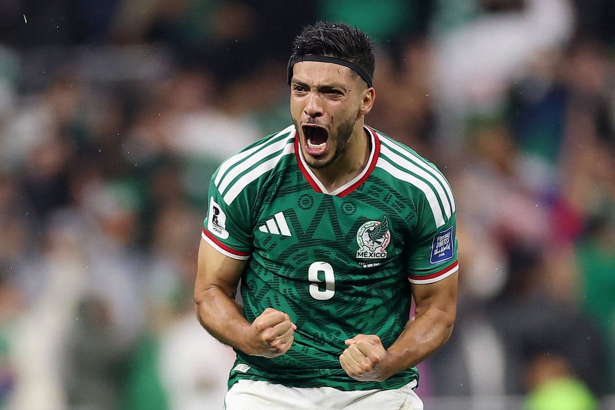 Les supporters mexicains provoquent un « séisme » après la victoire en Coupe du Monde contre l'Équateur