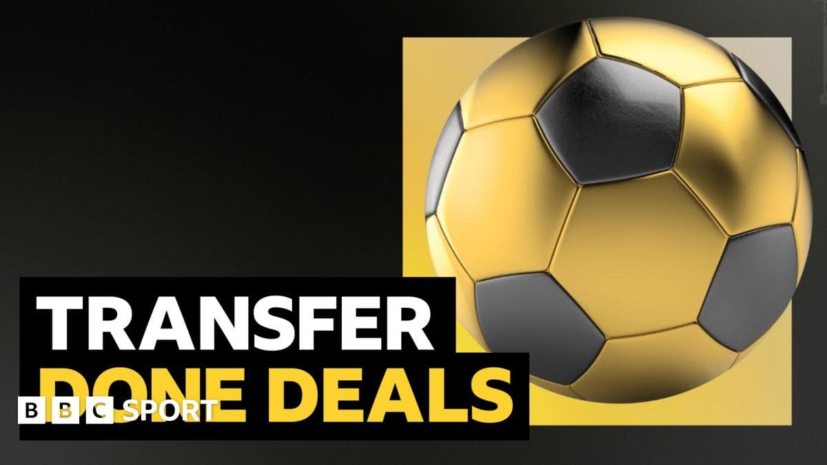 Mercato estival : liste complète des transferts réalisés en juillet 2026