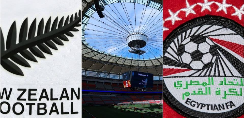 Nouvelle-Zélande contre Égypte : Coupe du Monde 2026 - Score en Direct et Statistiques du Match
