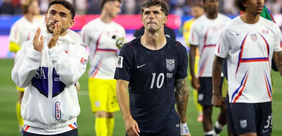 Coupe du Monde : Les États-Unis leaders malgré une défaite, Australie et Paraguay en huitièmes
