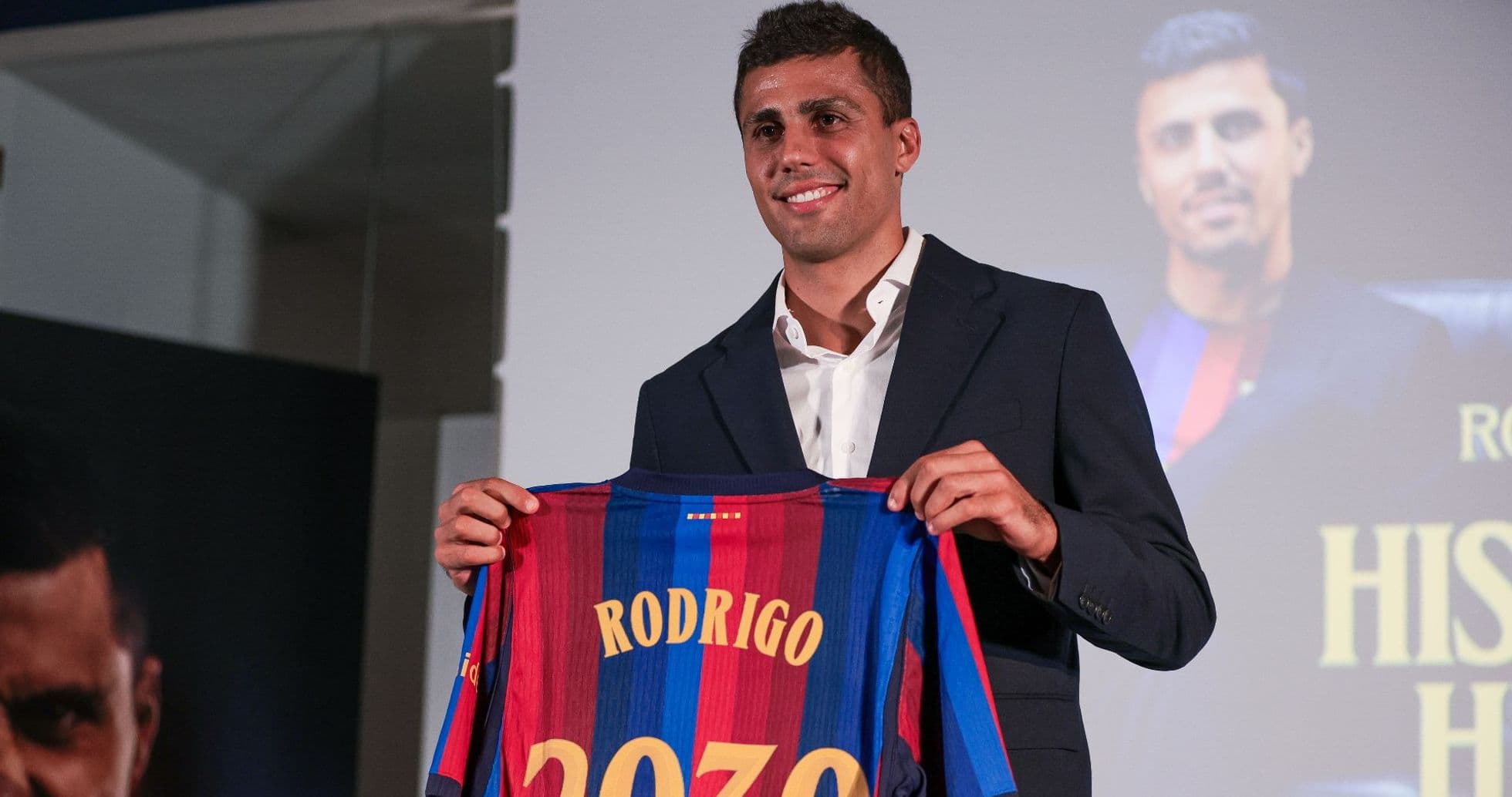 José Mourinho explique pourquoi le Real Madrid a abandonné la piste Rodri au profit de Barcelone