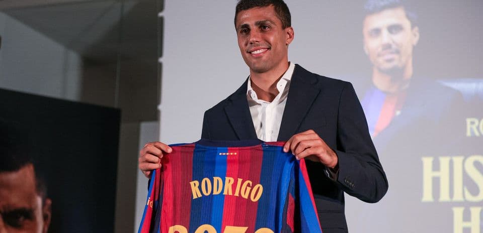 José Mourinho explique pourquoi le Real Madrid a abandonné la piste Rodri au profit de Barcelone