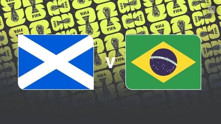 À quelle heure suivre Écosse vs Brésil ? Diffusion en direct, chaîne TV et horaire du match Coupe du Monde 2026