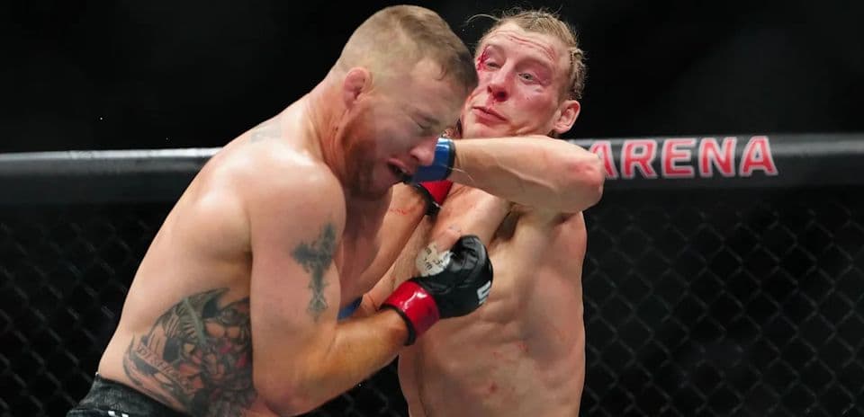 Paddy Pimblett raconte son combat perdu contre Justin Gaethje à l'UFC 324 : « Je n'ai même pas pleuré »