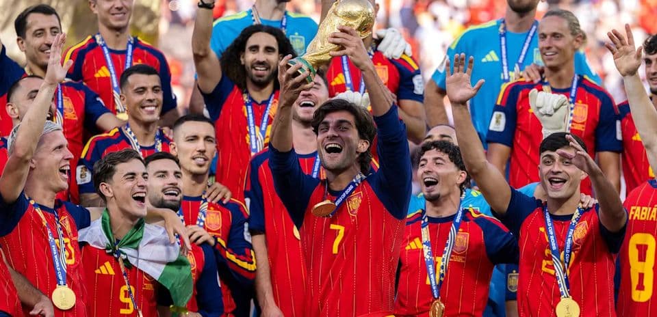Finale de la Coupe du Monde : un record d’audience historique pour Fox