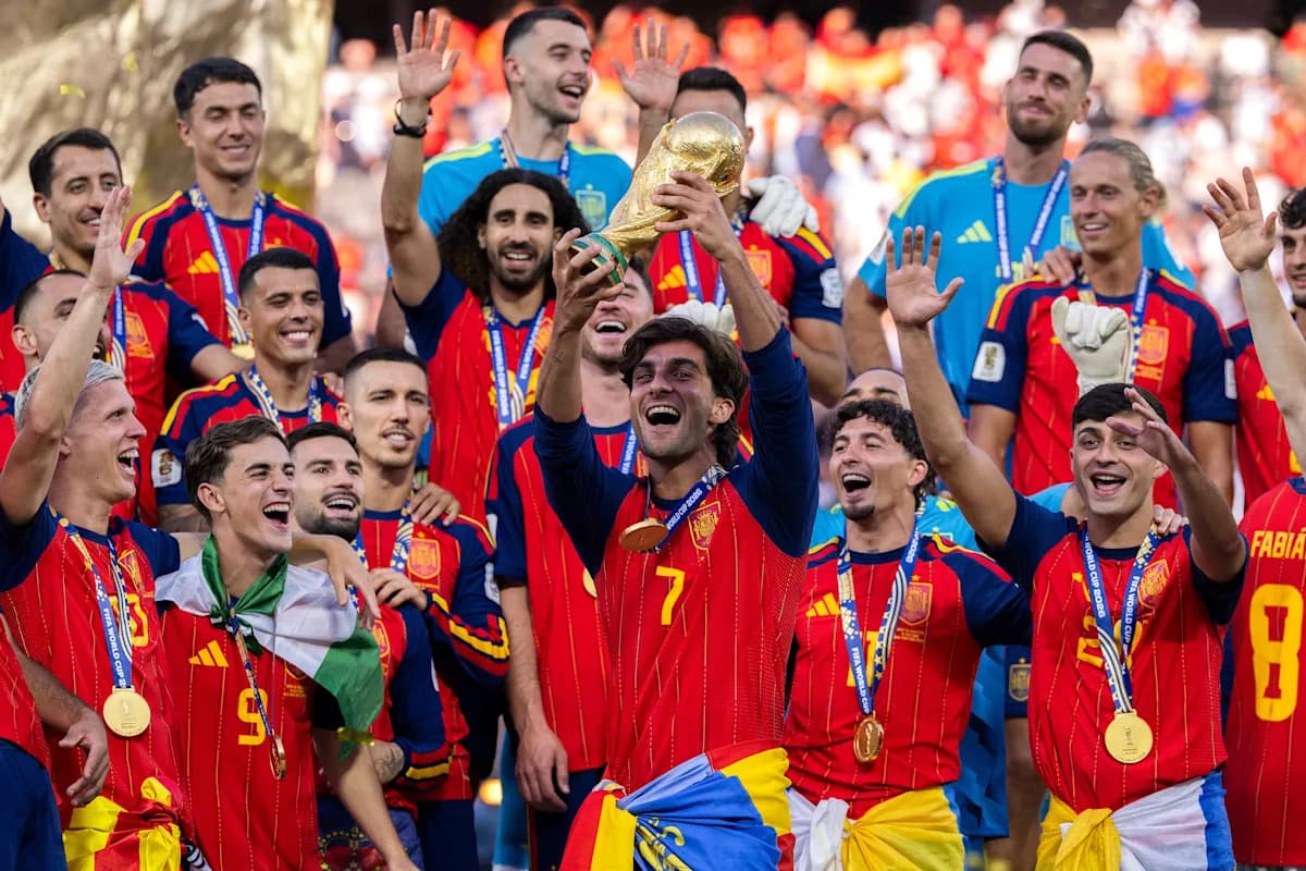 Finale de la Coupe du Monde : un record d’audience historique pour Fox