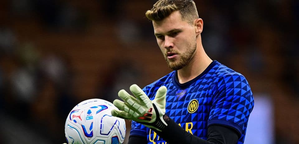Josep Martinez soutient l'Italie dans sa reconstruction après les absences en Coupe du Monde