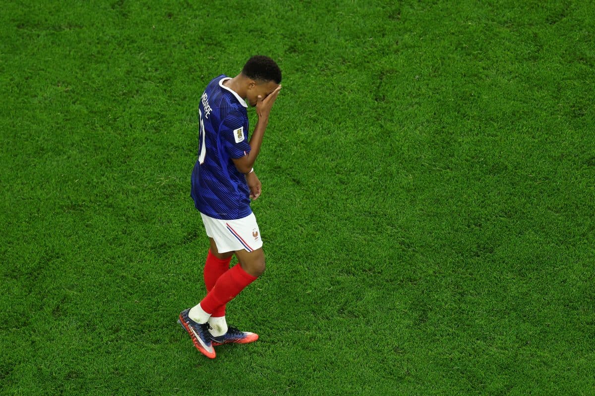 Kylian Mbappé adresse une lettre ouverte aux supporters français après la Coupe du Monde 2026