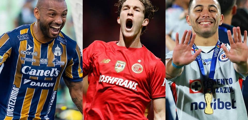 Liga MX Ballon d’Or 2026 : Liste complète des lauréats