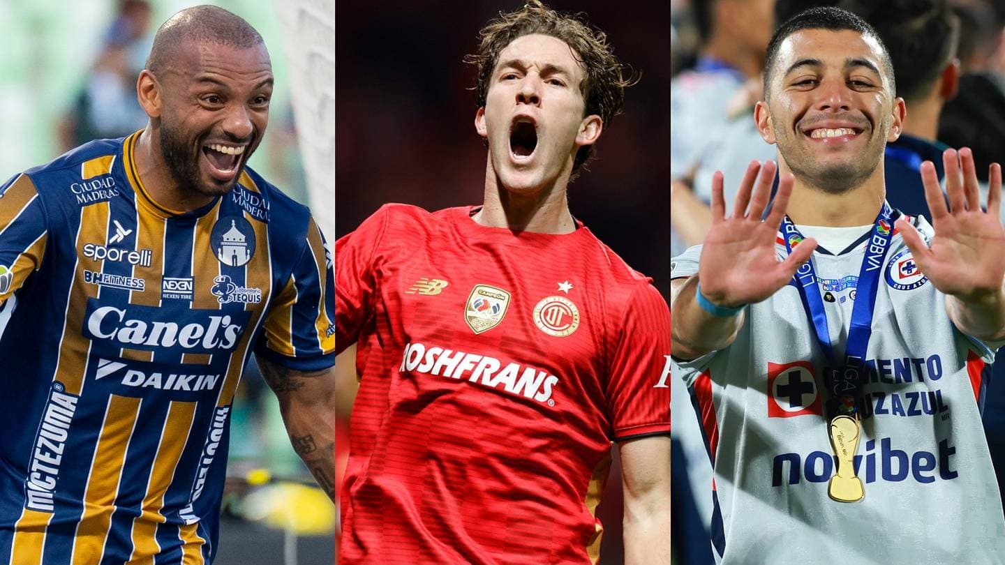 Liga MX Ballon d’Or 2026 : Liste complète des lauréats