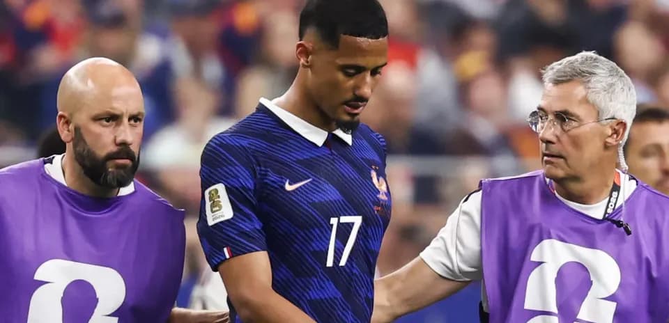 Date de retour prévue de William Saliba après son opération du dos