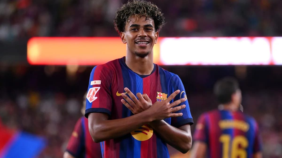 Lamine Yamal dévoile ce que Barcelone doit faire pour décrocher la Ligue des Champions