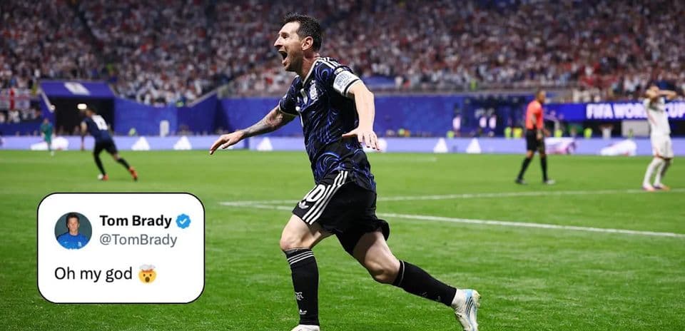 L'Argentine renverse l'Angleterre et rejoint la finale de la Coupe du Monde 2026