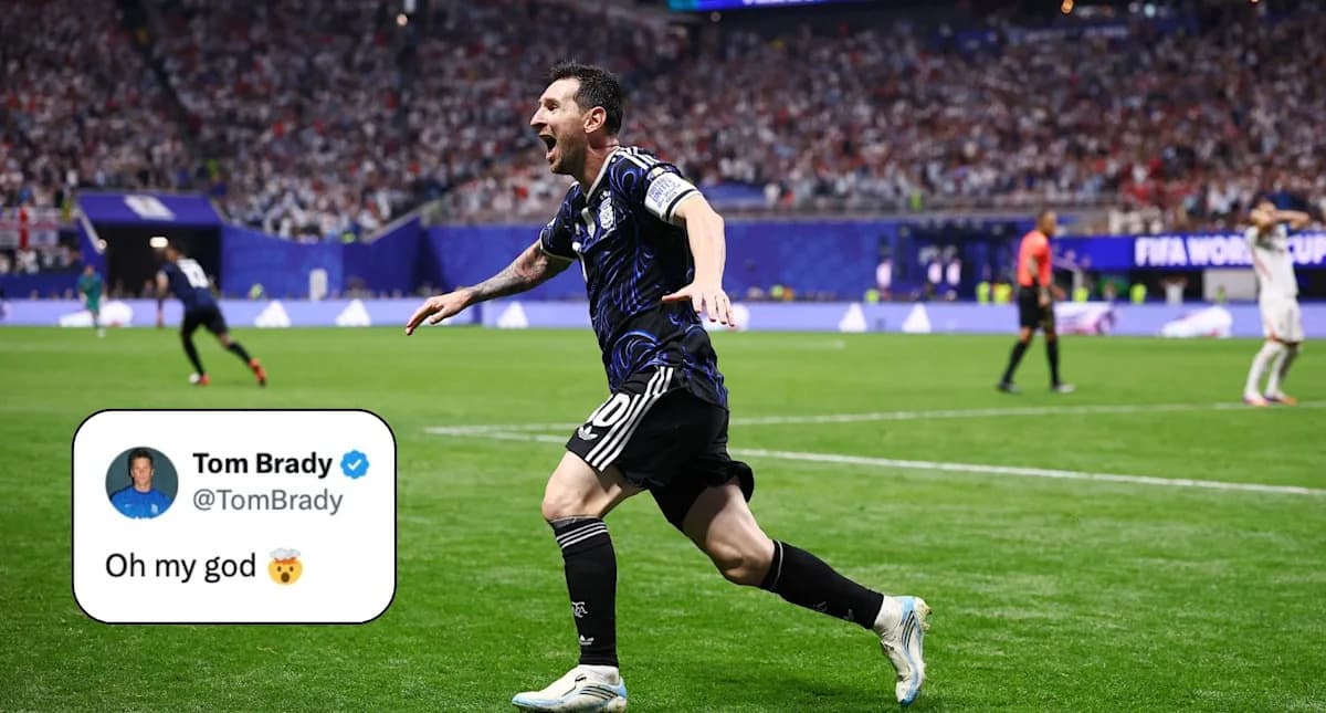 L'Argentine renverse l'Angleterre et rejoint la finale de la Coupe du Monde 2026