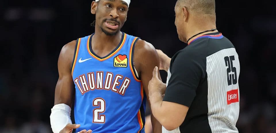 La NBA renforce l’arbitrage contre les poussettes et les simulations pour la saison 2026-27